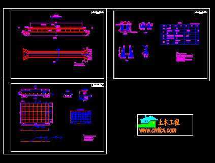 涵洞布置详图
