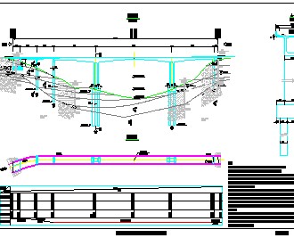 某桥梁施工图