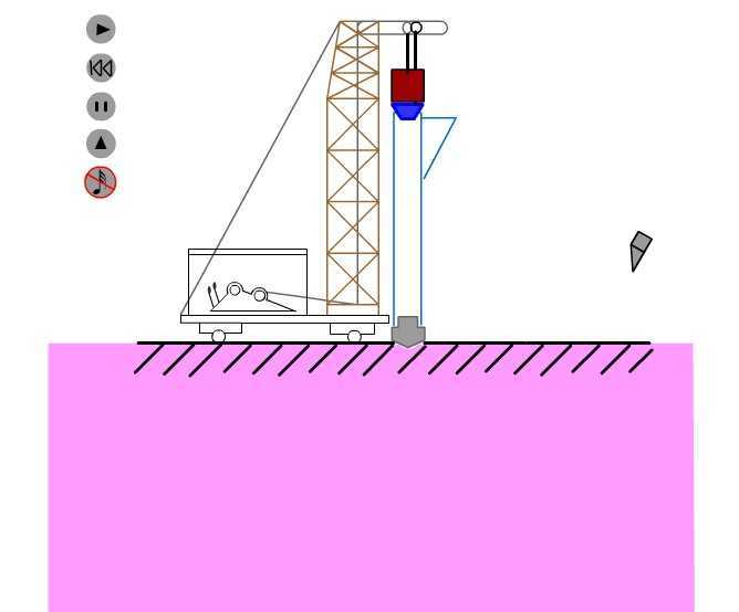 工程施工动画演示