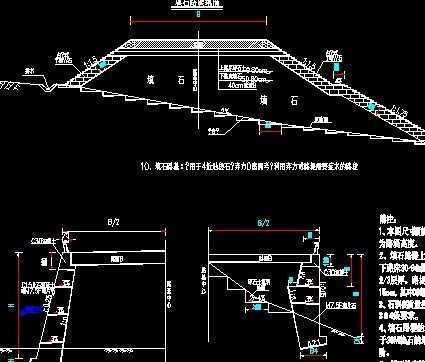 高速公路一般路基设计图