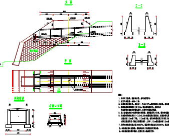 公路涵洞设计图