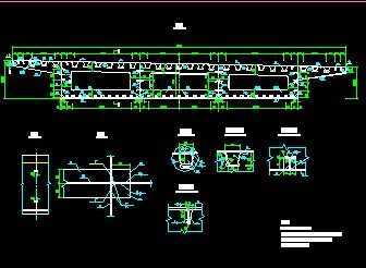 钢箱梁图纸
