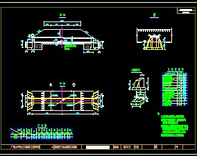 涵洞设计详图