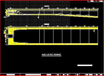 连续刚构桥简单图纸