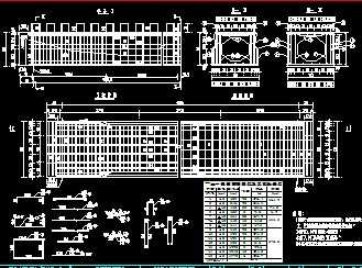 大桥施工图纸免费下载 - 桥梁图纸 - 土木工程网