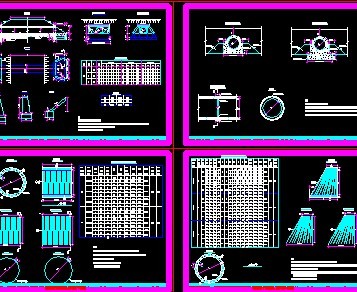 圆管涵通用图免费下载 - 桥梁图纸 - 土木工程网