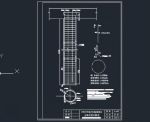 桩基钢筋图免费下载 - 桥梁图纸 - 土木工程网