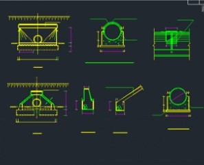 涵洞设计图纸