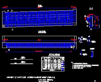 u型桥台施工图纸免费下载 - 桥梁图纸 - 土木工程网