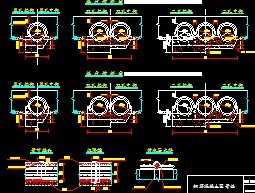 圆管涵设计图