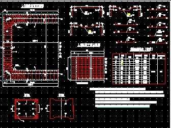 箱涵施工图纸