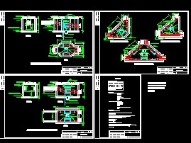 人孔井施工图