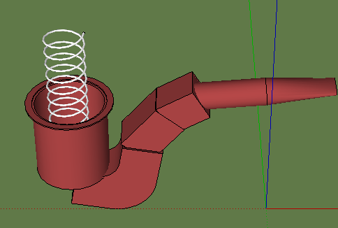 _(ti)SketchUpģ