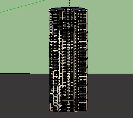 34ӷʽL(fng)סլSketchUpģ