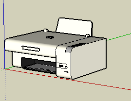 (f)ӡC(j)SketchUpģ