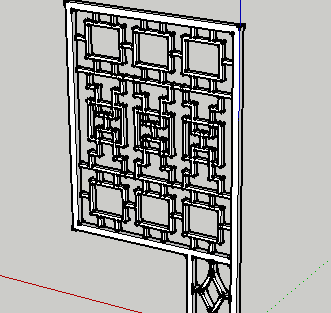 񻨸SketchUpģ