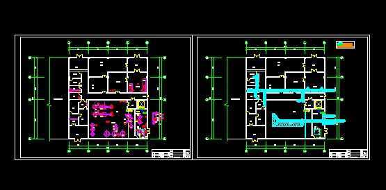 厂包括了解设备布置)授课内容,根据实训车间建筑平面图绘制蜜丸生产线