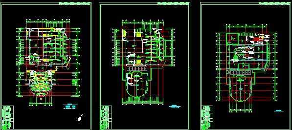 中船广州龙穴船厂免费下载 - 暖通图纸 - 土木工程网