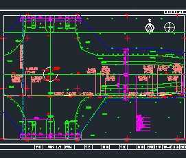 某路段市政蒸汽管道系统施工图