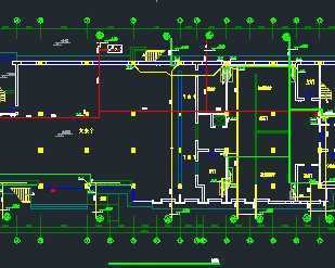 某制衣厂宿舍楼水暖系统施工图