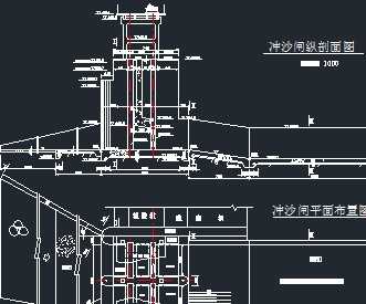 首页 03  水利工程 03  水利图纸 03  泵站闸门 03 正文