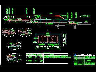 箱涵工程实例图集