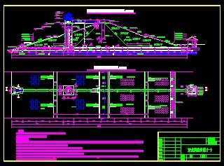 水库放水洞设计图