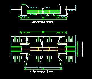 水利工程涵管设计图