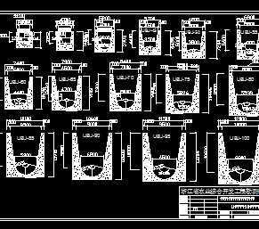 u型渠灌优化断面设计图