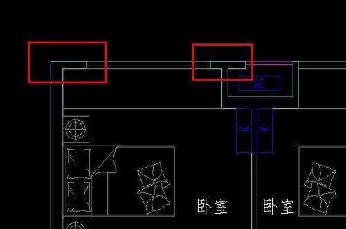 如何用天正绘制凸窗