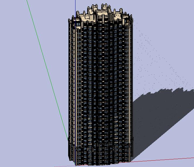 34סլǽO(sh)Ӌ(j)SketchUpģ