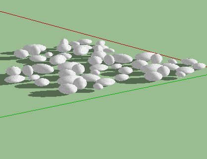 园林景观SketchUp模型