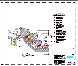 水池及排水管设计图纸