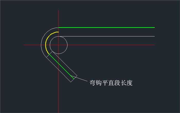 新规范条件下的钢筋弯钩及弯折的计算