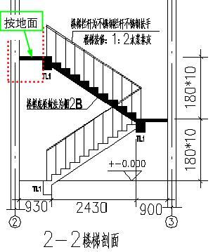 02-0.12)*(1.98-0.24)=5.794m2 套项:块料楼梯面层     b.1.