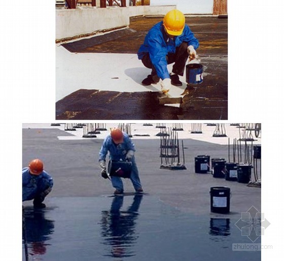 米博体育屋顶防水方法和步骤是什么