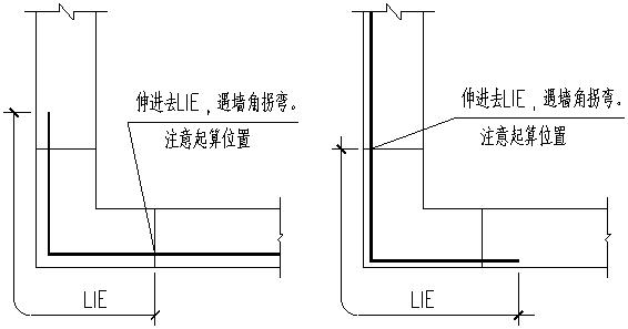 桩绑扎搭接长度怎么确定_柱钢筋绑扎搭接长度表