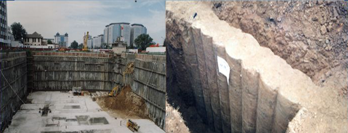 实例分析：基坑围护结构工程施工流程