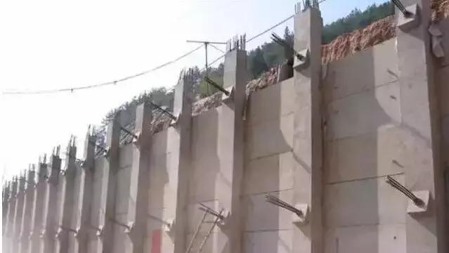 关于挡土墙，这些挡土墙种类你都知道吗?