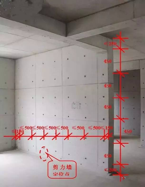 剪力墙、梁、板模板标准做法，施工必知！