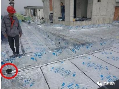 倒置式屋面防水工程质量控制要点，精华总结！
