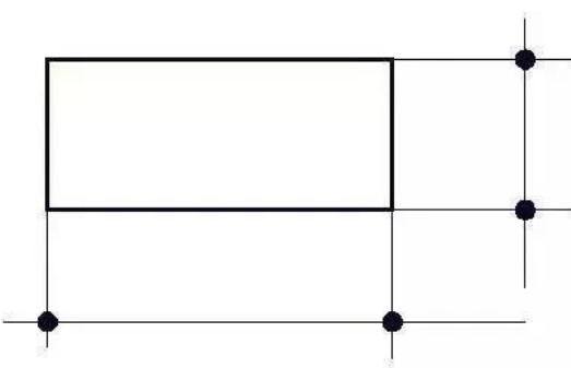 施工放线的三个阶段方法详解（建筑物放线、基础施工放线、主体施工放线）