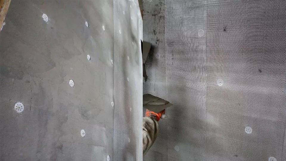 干货收藏，A级岩棉板外墙保温施工工法