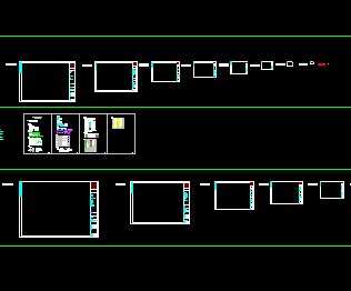 制图标准图框免费下载 家具图纸 土木工程网